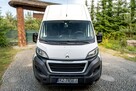Peugeot Boxer 2.2 HDI 130KM / Długa Paka (L3H2 / L4H2) / Bluetooth / Kamera / FV 23% - 12