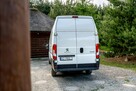Peugeot Boxer 2.2 HDI 130KM / Długa Paka (L3H2 / L4H2) / Bluetooth / Kamera / FV 23% - 13