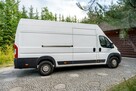 Peugeot Boxer 2.2 HDI 130KM / Długa Paka (L3H2 / L4H2) / Bluetooth / Kamera / FV 23% - 14