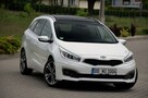 Kia Cee'd 1,6CRDI*136KM*Led*Xenon*Navi*Kamera*Panorama*Parkasist