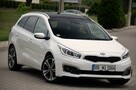 Kia Cee'd 1,6CRDI*136KM*Led*Xenon*Navi*Kamera*Panorama*Parkasist - 2