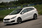 Kia Cee'd 1,6CRDI*136KM*Led*Xenon*Navi*Kamera*Panorama*Parkasist - 7
