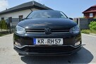 Volkswagen Polo 1.0B MPI 2 KPL KÓŁ Alufelgi 17 Sprowadzony Opłacony - 7