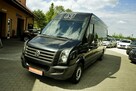 Volkswagen Crafter 2,0TDI Klima, kamera, 2012r.