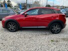 Mazda CX-3 AUTO WZÓR,SERWIS,FULL OPCJA, XII 2015 - 8