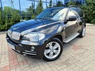 BMW X5 GWARANCJA * 4.8 V8 LPG  * headup * bogata wersja wyposazenia * wawa - 15