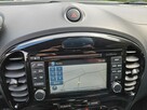 Nissan Juke Podgrzewane fotele / Klima / Navi / Kamera cofania / 6 Biegów - 9