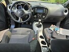 Nissan Juke Podgrzewane fotele / Klima / Navi / Kamera cofania / 6 Biegów - 14