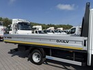Iveco Daily 50C18 V poj.3,0 35C18 (Kat.B lub C) Brygadówka Doka 7 osób Skrzynia wywrotka - 7