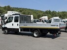 Iveco Daily 50C18 V poj.3,0 35C18 (Kat.B lub C) Brygadówka Doka 7 osób Skrzynia wywrotka - 11