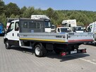 Iveco Daily 50C18 V poj.3,0 35C18 (Kat.B lub C) Brygadówka Doka 7 osób Skrzynia wywrotka - 13