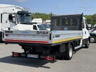 Iveco Daily 50C18 V poj.3,0 35C18 (Kat.B lub C) Brygadówka Doka 7 osób Skrzynia wywrotka - 15