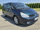 Renault Espace 2,0dci GRAND.Automat.Hak.Serwis.Klimatr 2 str. 7 Osobowe.Lift - 2