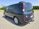 Renault Espace 2,0dci GRAND.Automat.Hak.Serwis.Klimatr 2 str. 7 Osobowe.Lift - 12