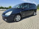 Renault Grand Espace 2,0dci GRAND.Automat.Serwis.Klimatr 2 str. 7 Osobowe.Lift - 8