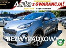 Kia Sportage 1.6CRDi*OPŁACONY*Bezwypadkowy*Klimatronik Nawigacja*Serwis*GWARANCJA24