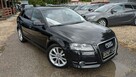 Audi A3 1.4i*125PS*OPŁACONY*Bezwypadkowy Skóry Klimatronik Serwis*GWARANCJA24M - 4