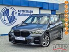 BMW X1 M-Pakiet X-Drive Navi HeadUp Wolne Ręce El.Klapa Grzane Fotele Alu