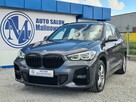 BMW X1 M-Pakiet X-Drive Navi HeadUp Wolne Ręce El.Klapa Grzane Fotele Alu - 9