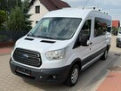 Ford Transit 2.0TDCI 2018 9-osobowy niski przebieg - 3