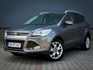 Ford Kuga 2.0 TDCi 163KM Titanium Automat AWD Salon PL II właściciel