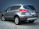 Ford Kuga 2.0 TDCi 163KM Titanium Automat AWD Salon PL II właściciel - 3