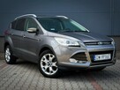 Ford Kuga 2.0 TDCi 163KM Titanium Automat AWD Salon PL II właściciel - 4