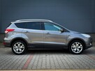 Ford Kuga 2.0 TDCi 163KM Titanium Automat AWD Salon PL II właściciel - 5