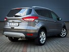 Ford Kuga 2.0 TDCi 163KM Titanium Automat AWD Salon PL II właściciel - 6