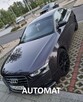 Audi A5 Sportback 2,0 TFSI- silnik po remoncie_NAVI_Automat_Uszkodzony
