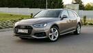 Audi A4 '21r/22r 40TFSi 204KM_I wł_ASO-Bezwypadkowy_Bezkolizyjny! TOP! - 4