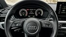 Audi A4 '21r/22r 40TFSi 204KM_I wł_ASO-Bezwypadkowy_Bezkolizyjny! TOP! - 10