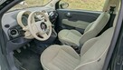 Fiat 500 2012r 1.2 69KM I wł_Zadbany Niski _przebieg! - 13