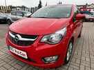 Opel Karl Automat, grzane fotele i kierownica, skóra - 3