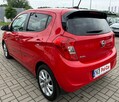 Opel Karl Automat, grzane fotele i kierownica, skóra - 6