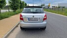 Škoda Fabia 1.2 2009r Klimatyzacja Isofix Ekonomiczna Sprawna Bardzo Ładna - 10