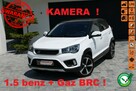 Volkswagen T-Roc DR 3 Chery! Benz+Gaz Fabryczny BRC! Gwarancja! - 1