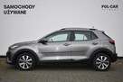 Kia Stonic Automat Kamera Grzane Fotele Salon PL 1 Wł. VAT 23% - 3