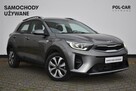 Kia Stonic Automat Kamera Grzane Fotele Salon PL 1 Wł. VAT 23% - 10
