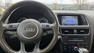 Audi Q5 Led quattro automat DUZA NAVI   S LINE RADAR vebasto - 9