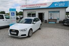 Audi A3 Grzane fotele automat Stronic