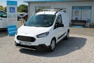 Ford Transit Courier VAT-1 F-vat Gwarancja Salon Polska F-vat LPG - 2
