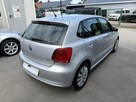 Volkswagen Polo Raty/Zamiana Gwarancja 1 rejestracja 2014 produkcja 2012 TDI VAT23 - 4