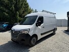 Renault Master średniak L2H2 blaszak 3-osobowy pełna opcja serwis lift - 2