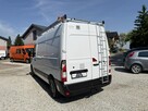 Renault Master średniak L2H2 blaszak 3-osobowy pełna opcja serwis lift - 3