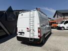 Renault Master średniak L2H2 blaszak 3-osobowy pełna opcja serwis lift - 4