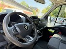 Renault Master średniak L2H2 blaszak 3-osobowy pełna opcja serwis lift - 7