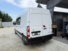 Renault Master L2H2 średniak 7-osobowy lift brygadówka doka pełna opcja 90tys km! - 3
