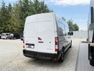 Renault Master L2H2 średniak 7-osobowy lift brygadówka doka pełna opcja 90tys km! - 4