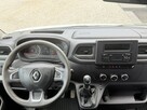 Renault Master L2H2 średniak 7-osobowy lift brygadówka doka pełna opcja 90tys km! - 8